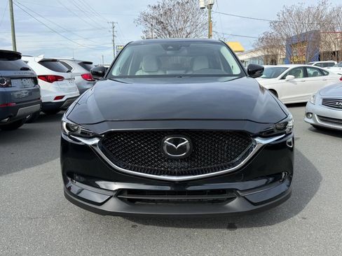 Used 2019 MAZDA CX-5 Grand Touring image 2