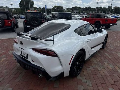 Used 2024 Toyota Supra RWD image 36