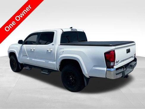 Used 2026 Toyota Tacoma TRD Sport AWD/4WD image 4