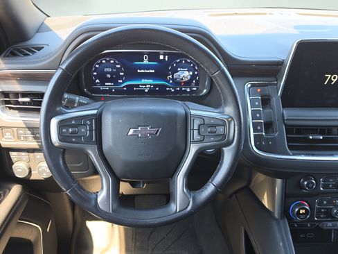Used 2023 Chevrolet Tahoe Z71 AWD/4WD image 15