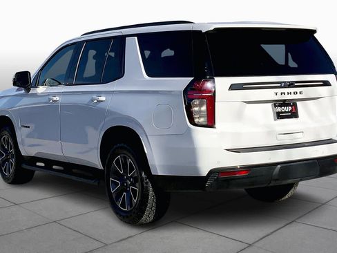 Used 2021 Chevrolet Tahoe Z71 w/ Z71 Signature Package image 10