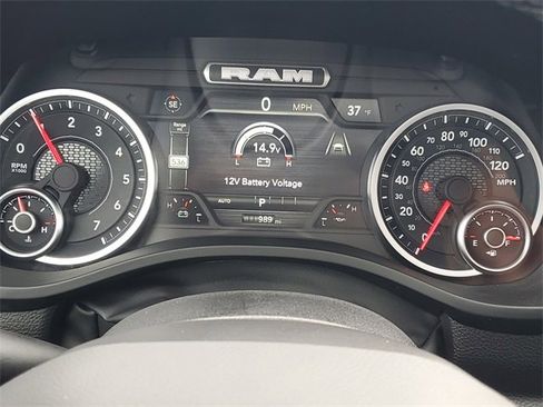 New 2026 RAM 1500 Big Horn image 20