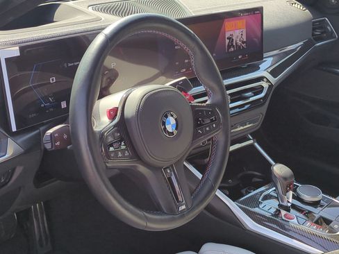Used 2024 BMW M3 Competition w/ Executive Package AWD/4WD image 18