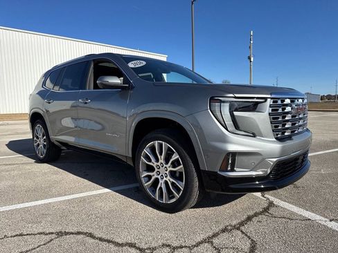 New 2026 GMC Acadia Denali w/ Super Cruise Package image 8