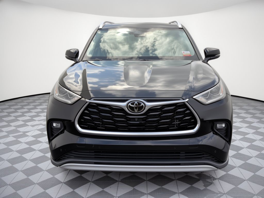 Certified 2021 Toyota Highlander Platinum FWD image 6