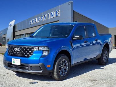 New 2025 Ford Maverick XLT