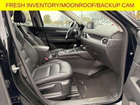 Used 2025 MAZDA CX-5 AWD 2.5 S w/ Select Package image 11