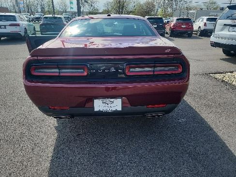 Used 2021 Dodge Challenger SXT w/ Cold Weather Group AWD/4WD image 14