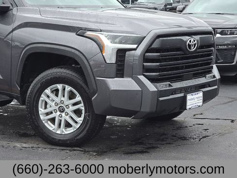 Used 2023 Toyota Tundra SR5 w/ SR5 Convenience Package AWD/4WD image 58