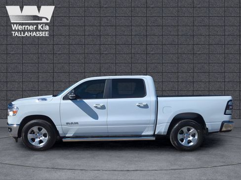 Used 2022 RAM 1500 Big Horn image 8