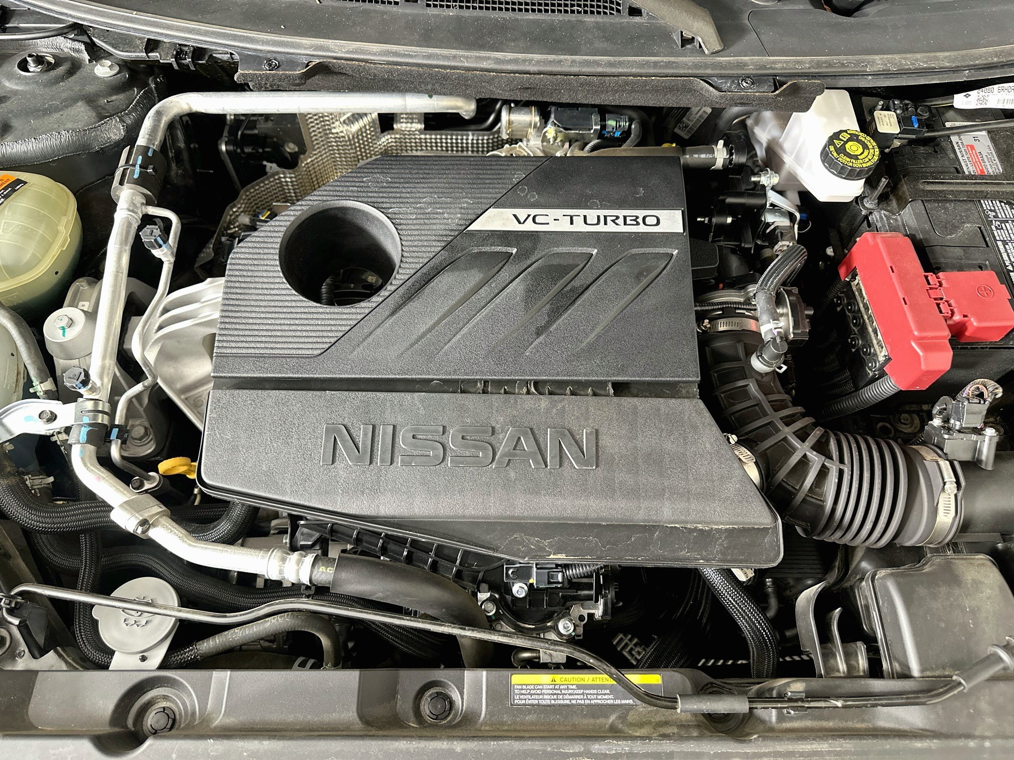 Used 2025 Nissan Rogue SV FWD image 32