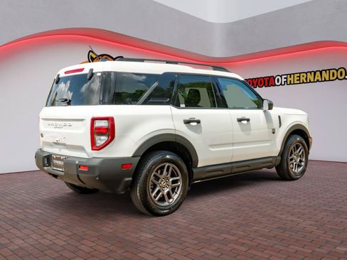 Used 2025 Ford Bronco Sport Big Bend AWD/4WD image 5