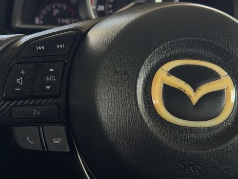 Used 2016 MAZDA MAZDA3 i Sport w/ Preferred Equipment Package FWD image 23