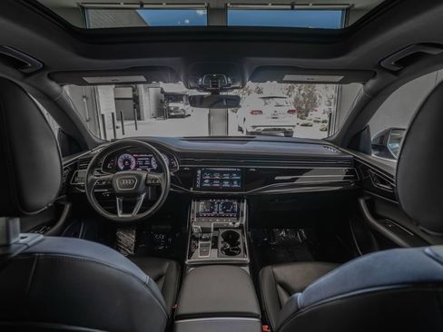 Used 2020 Audi Q8 Premium Plus AWD/4WD image 26