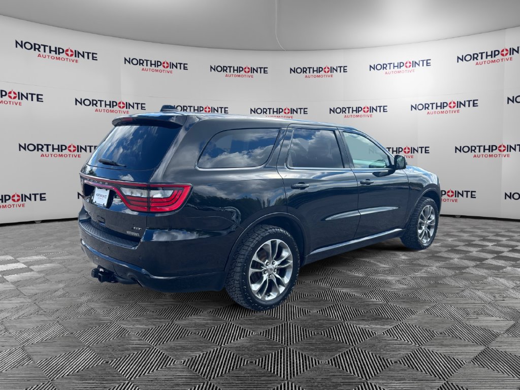 Used 2020 Dodge Durango GT AWD/4WD image 6