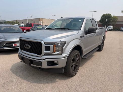 Used 2020 Ford F150 XLT w/ Equipment Group 302A Luxury AWD/4WD image 1