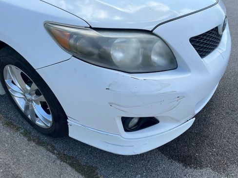 Used 2010 Toyota Corolla S w/ S EVP Pkg #3 FWD image 12