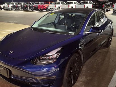 Used 2018 Tesla Model 3 Performance