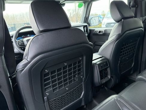 New 2025 Ford Bronco Big Bend w/ Black Diamond Package image 19