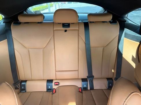 Used 2023 BMW i4 eDrive40 w/ M Sport Package RWD image 8