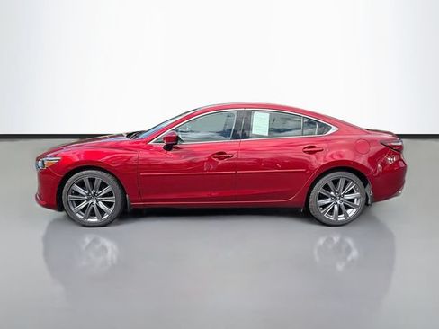 Used 2018 MAZDA MAZDA6 Touring FWD image 4