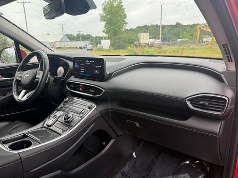Used 2021 Hyundai Santa Fe SEL w/ Convenience + Premium Package AWD/4WD image 19