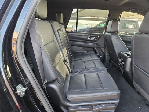 Used 2023 Chevrolet Tahoe LT w/ Luxury Package AWD/4WD image 17
