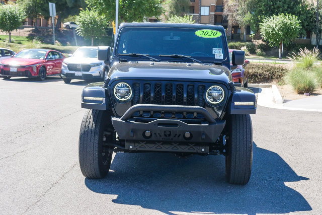 Used 2020 Jeep Gladiator Overland w/ Popular Equipment Package AWD/4WD image 3