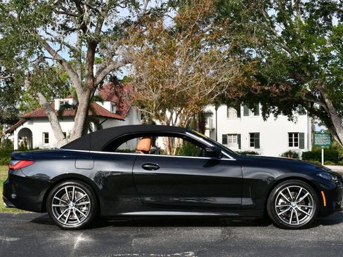 Used 2022 BMW 430i Convertible w/ Convenience Package image 50