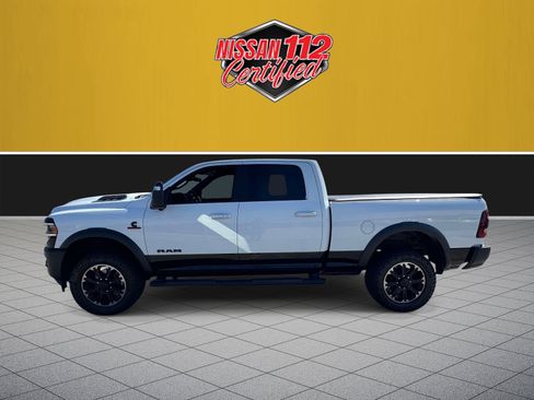 Used 2023 RAM 2500 Rebel w/ Level 1 Equipment Group AWD/4WD image 4