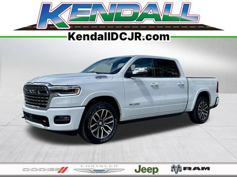 Used 2025 RAM 1500 Limited image 1