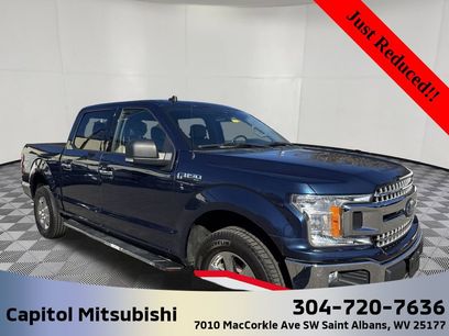 Used 2019 Ford F150 XLT w/ Equipment Group 302A Luxury