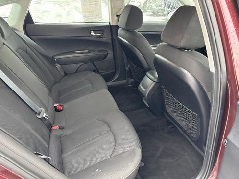 Certified 2020 Kia Optima LX image 13