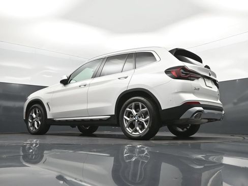 Certified 2024 BMW X3 sDrive30i w/ Premium Package RWD image 40