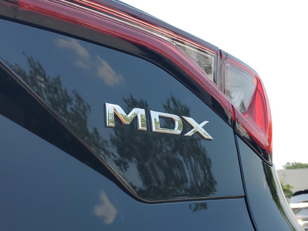 Used 2026 Acura MDX w/ Technology Package FWD image 8