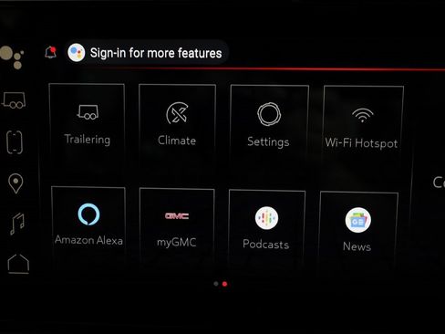 Used 2024 GMC Sierra 2500 Denali Ultimate image 44