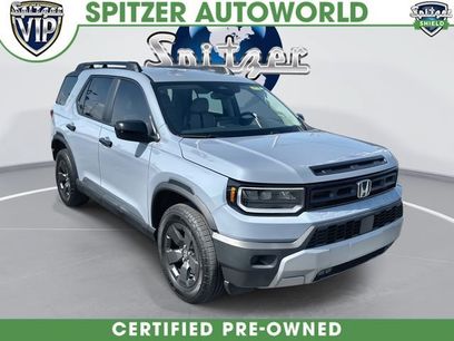 Used 2026 Honda Passport RTL