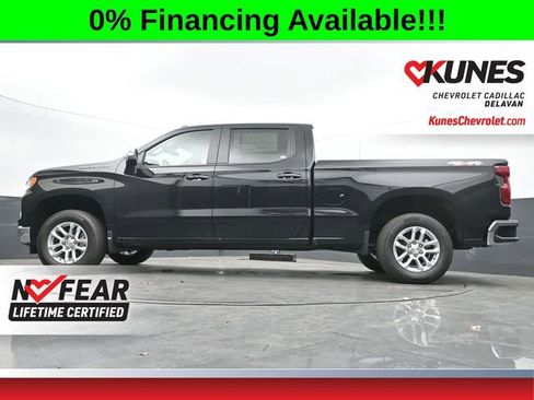 New 2026 Chevrolet Silverado 1500 LT w/ Protection Package AWD/4WD image 40