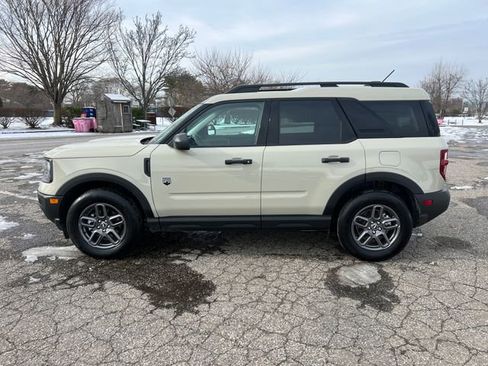 Used 2025 Ford Bronco Sport Big Bend w/ Convenience Package image 6