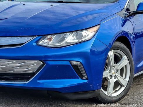Used 2018 Chevrolet Volt LT image 3