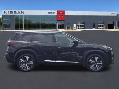 Certified 2023 Nissan Rogue SL