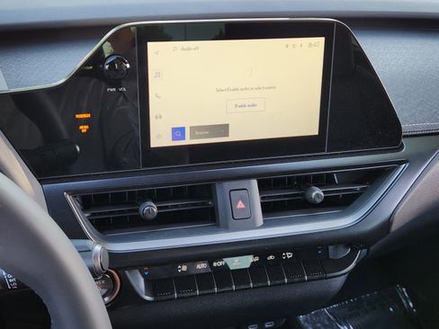 Certified 2025 Lexus UX 300h FWD image 10