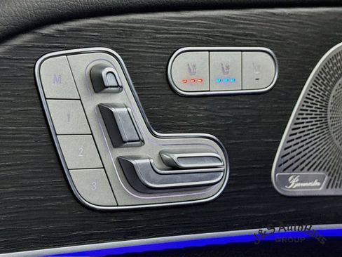 Used 2024 Mercedes-Benz GLS 450 4MATIC w/ AMG Line Exterior image 27