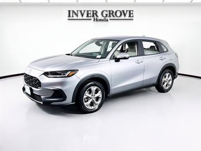 Used 2023 Honda HR-V LX