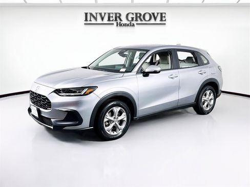 Used 2023 Honda HR-V LX image 1