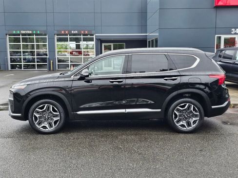 Used 2023 Hyundai Santa Fe Limited AWD/4WD image 8