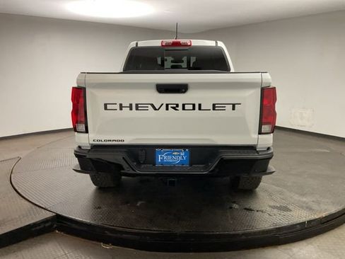 New 2026 Chevrolet Colorado Trail Boss image 6