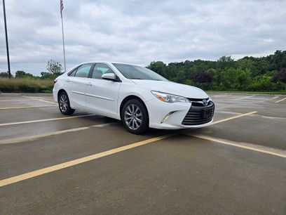 Used 2016 Toyota Camry XLE w/ Protection Package (Q2)