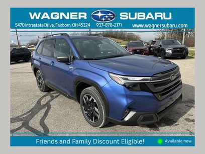 New 2025 Subaru Forester Limited