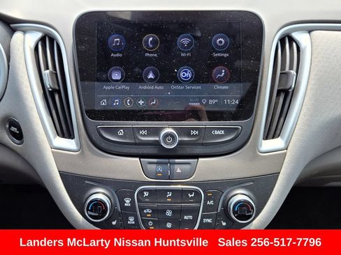 Used 2024 Chevrolet Malibu LT FWD image 19
